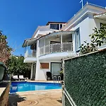 Elif Kalkan Villa Kaş