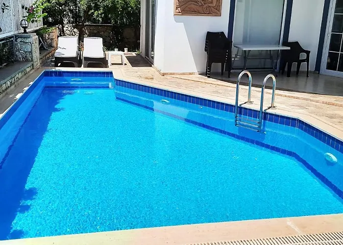 Villa Elif Kalkan Kaş