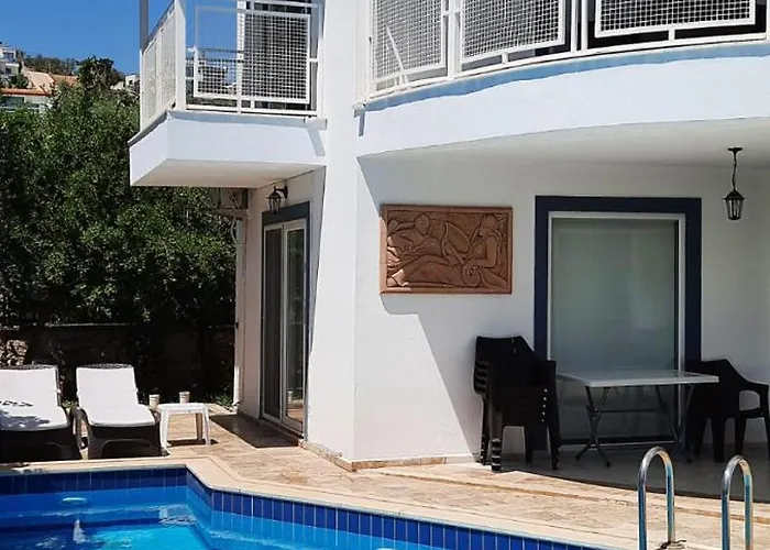 Elif Kalkan Villa Kaş