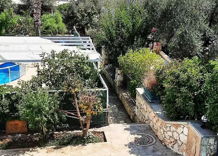 Elif Kalkan Villa Kaş