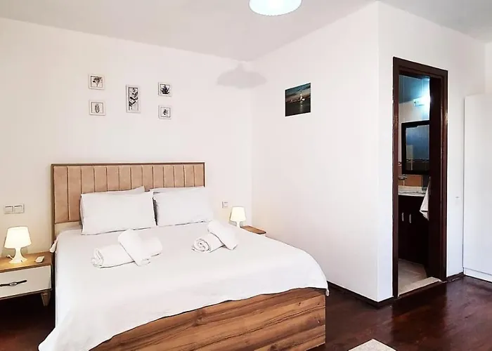 Elif Kalkan Villa Kaş