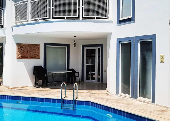 Villa Elif Kalkan *