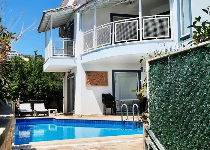 Elif Kalkan Villa *