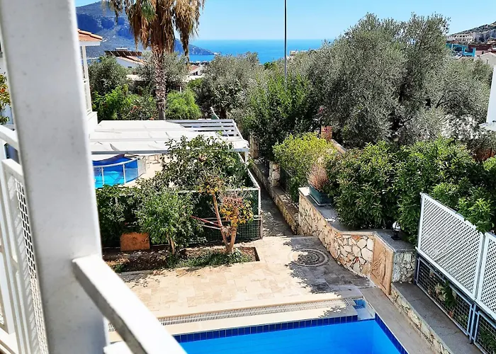 Villa Elif Kalkan Kaş