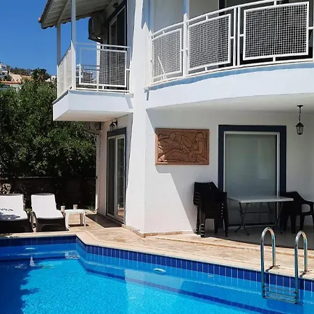 Elif Kalkan Villa Kas