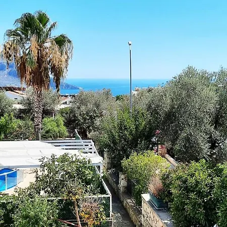 Elif Kalkan * Kas