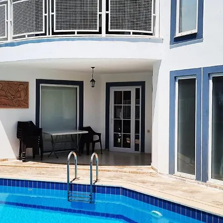 Villa Elif Kalkan *