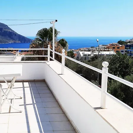 Villa Elif Kalkan