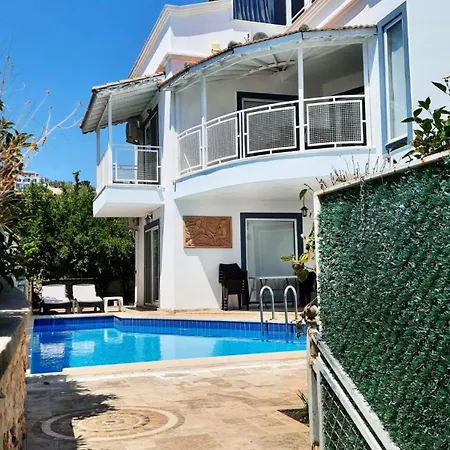 Elif Kalkan Villa *