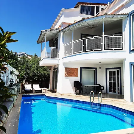 Villa Elif Kalkan Kas