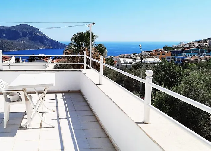 别墅 Elif Kalkan